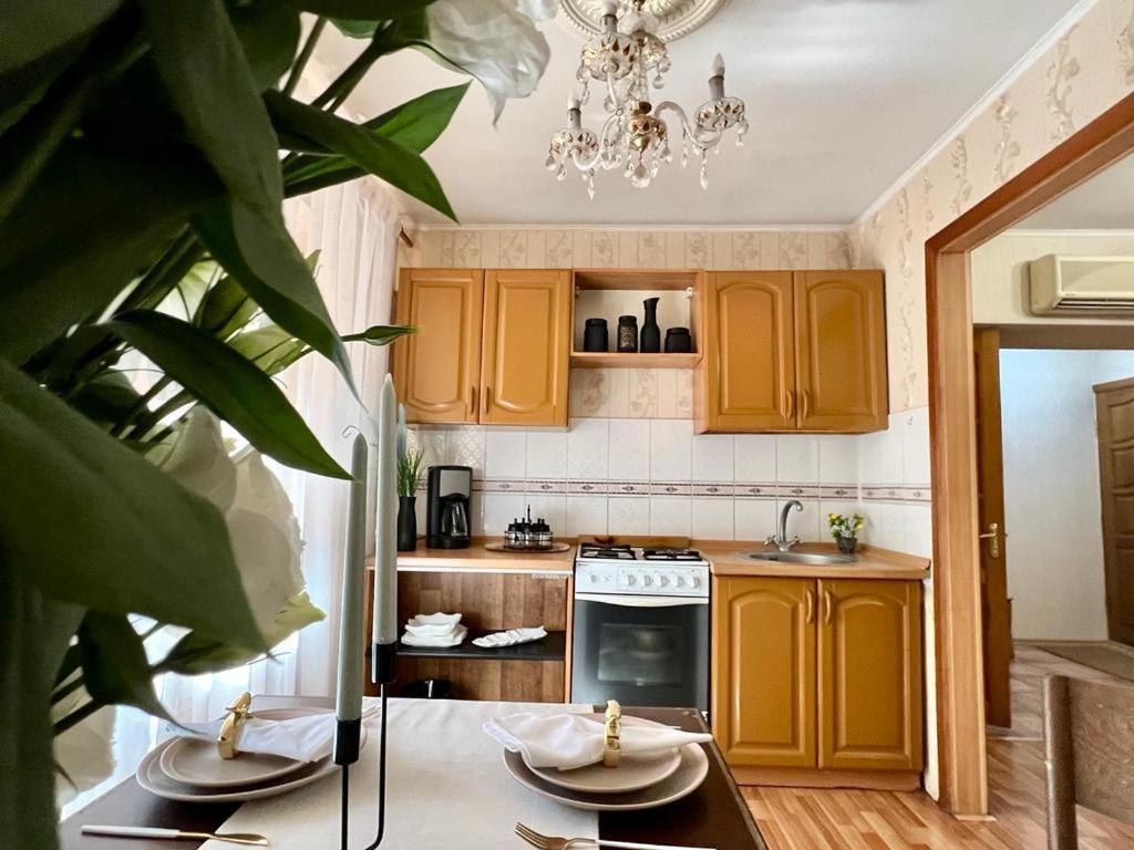 Apartment Retro на ауэзова Almaty
