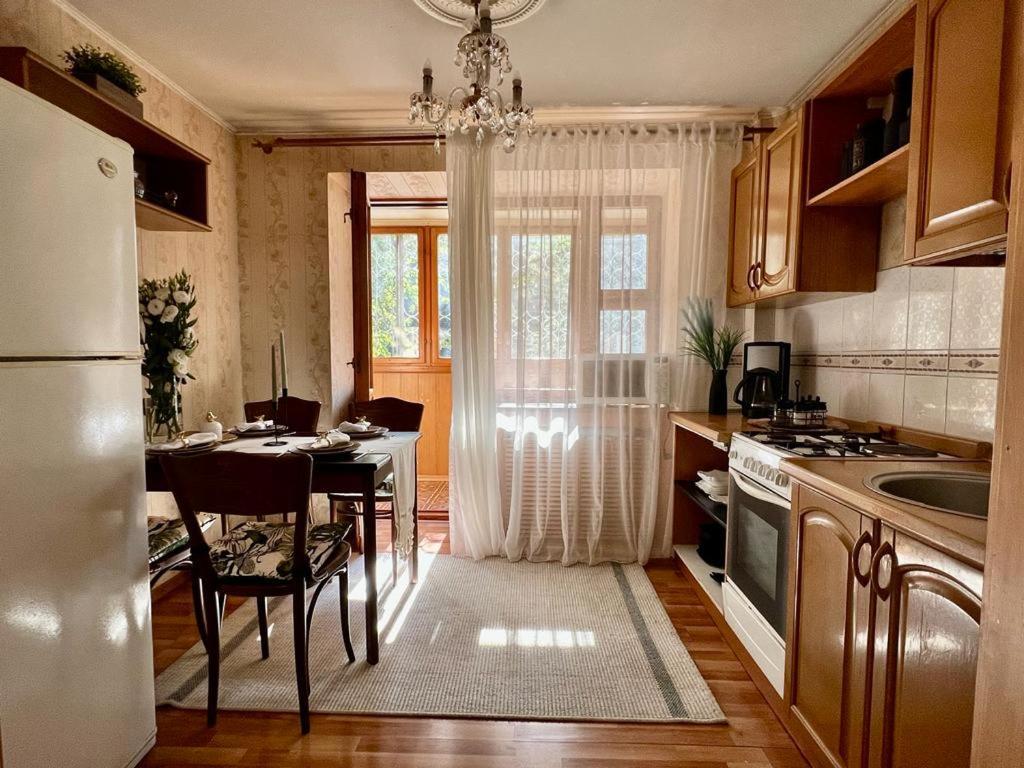 Apartment Retro на ауэзова *