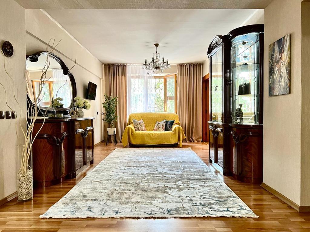 Apartment Retro на ауэзова