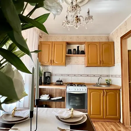 Retro На Ауэзова Apartment Almaty Exterior photo
