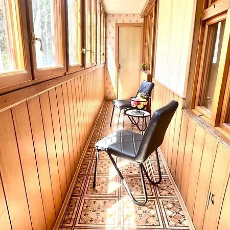 Retro На Ауэзова Apartment Almaty Exterior photo